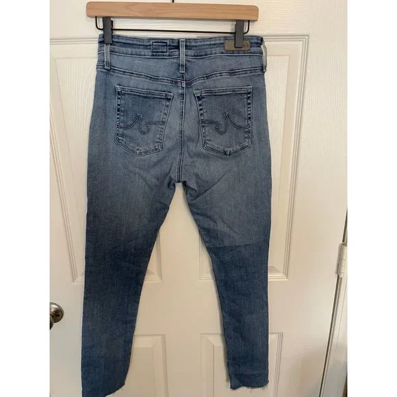 Adriano Goldschmied Farah High rise skinny ankle - Picture 6 of 6